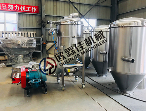 真空輸送機(jī)特點(diǎn)有哪些？真空輸送機(jī)工作原理